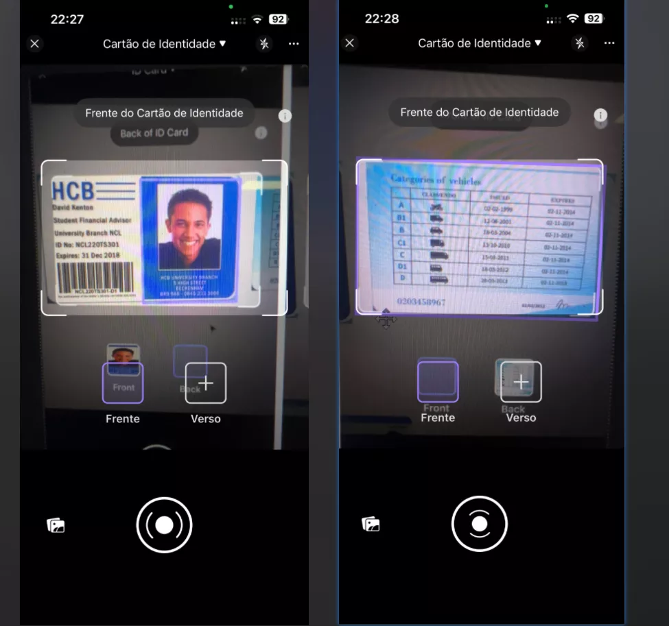 Escaneador de Foto para PDF
