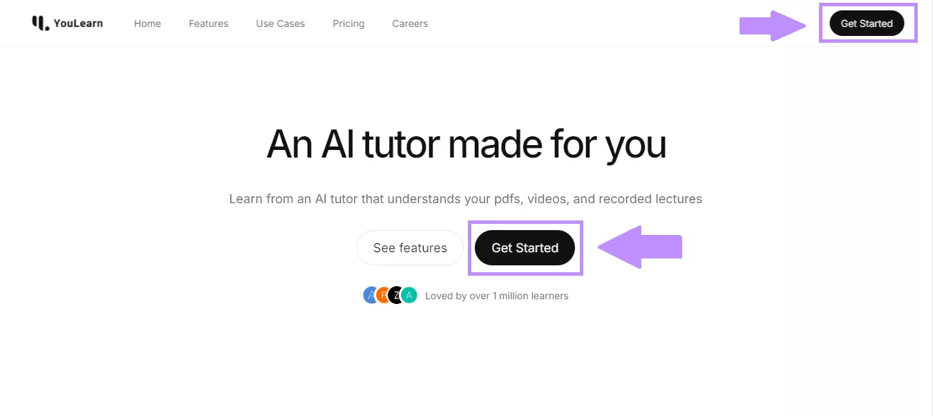 YouLearn.AIに登録
