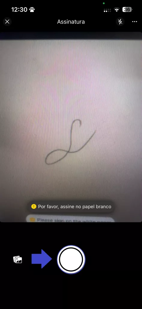 Como Assinar um PDF no iPhone