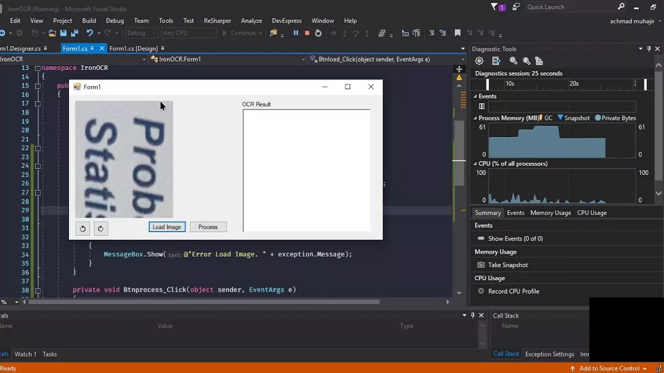 ironocr alternative of finereader