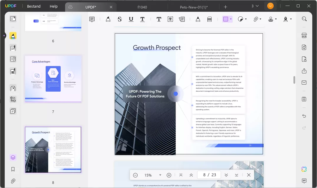 rand toevoegen aan pdf rand toevoegen rond pdf-pagina updf