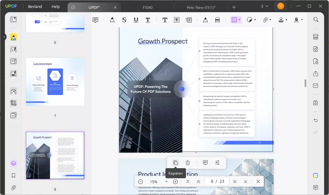 rand toevoegen aan pdf rand toevoegen rond pdf-pagina updf