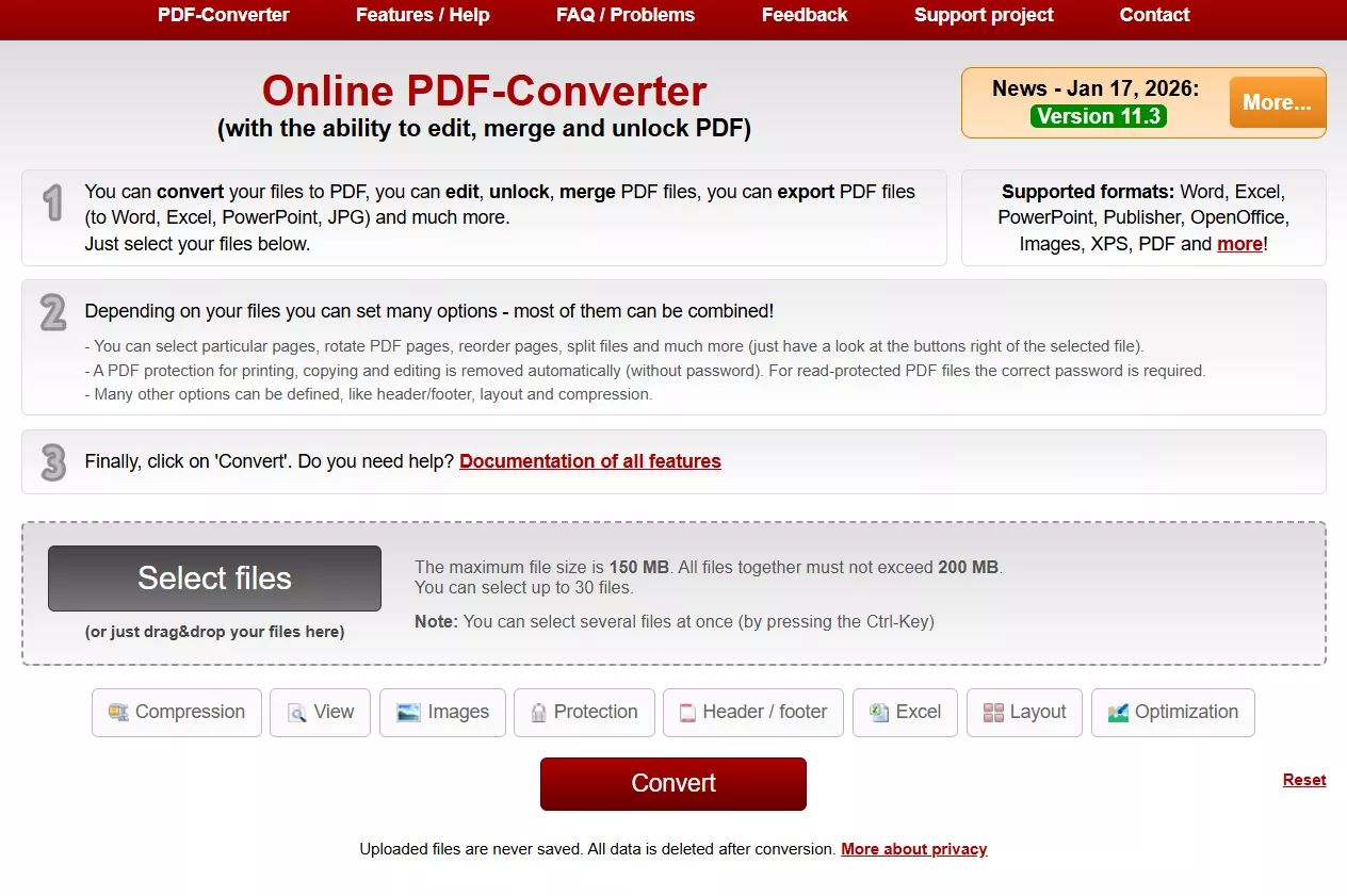 online 2 pdf feb 2026 interface