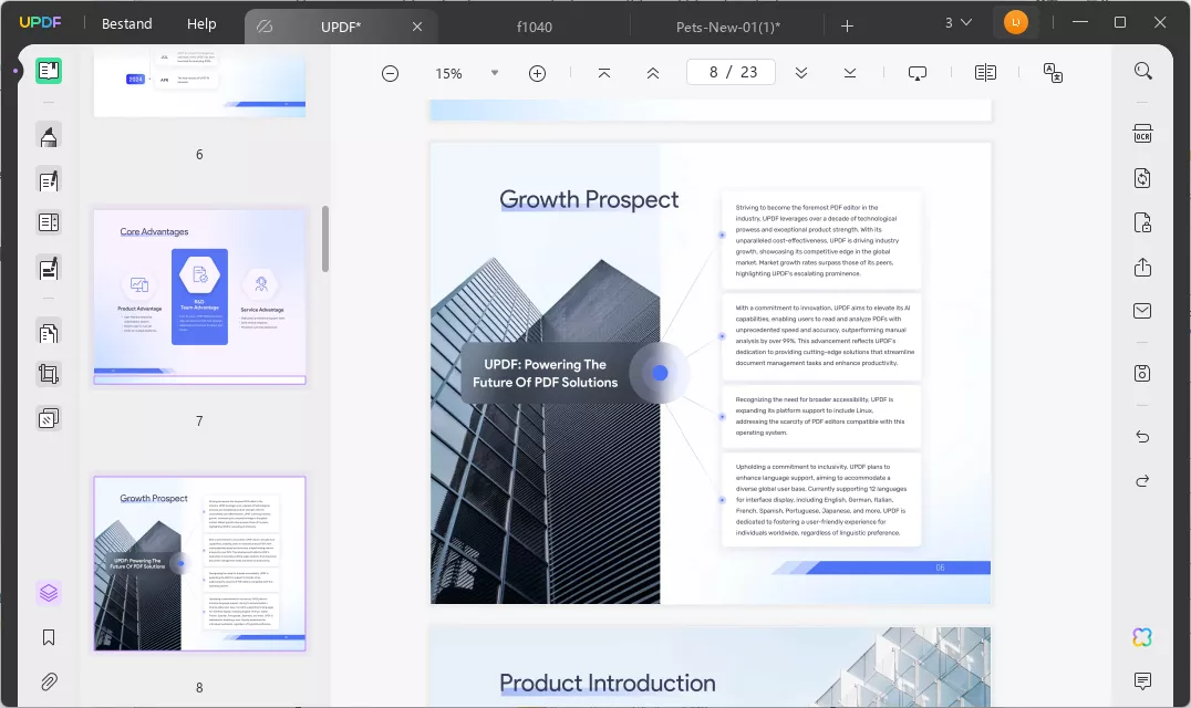 rand toevoegen aan pdf rand toevoegen rond pdf-pagina updf
