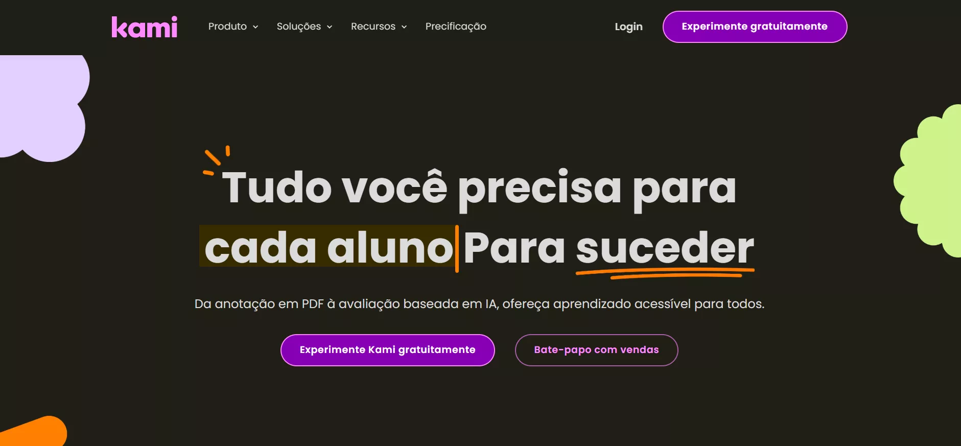 Kami PDF Editor