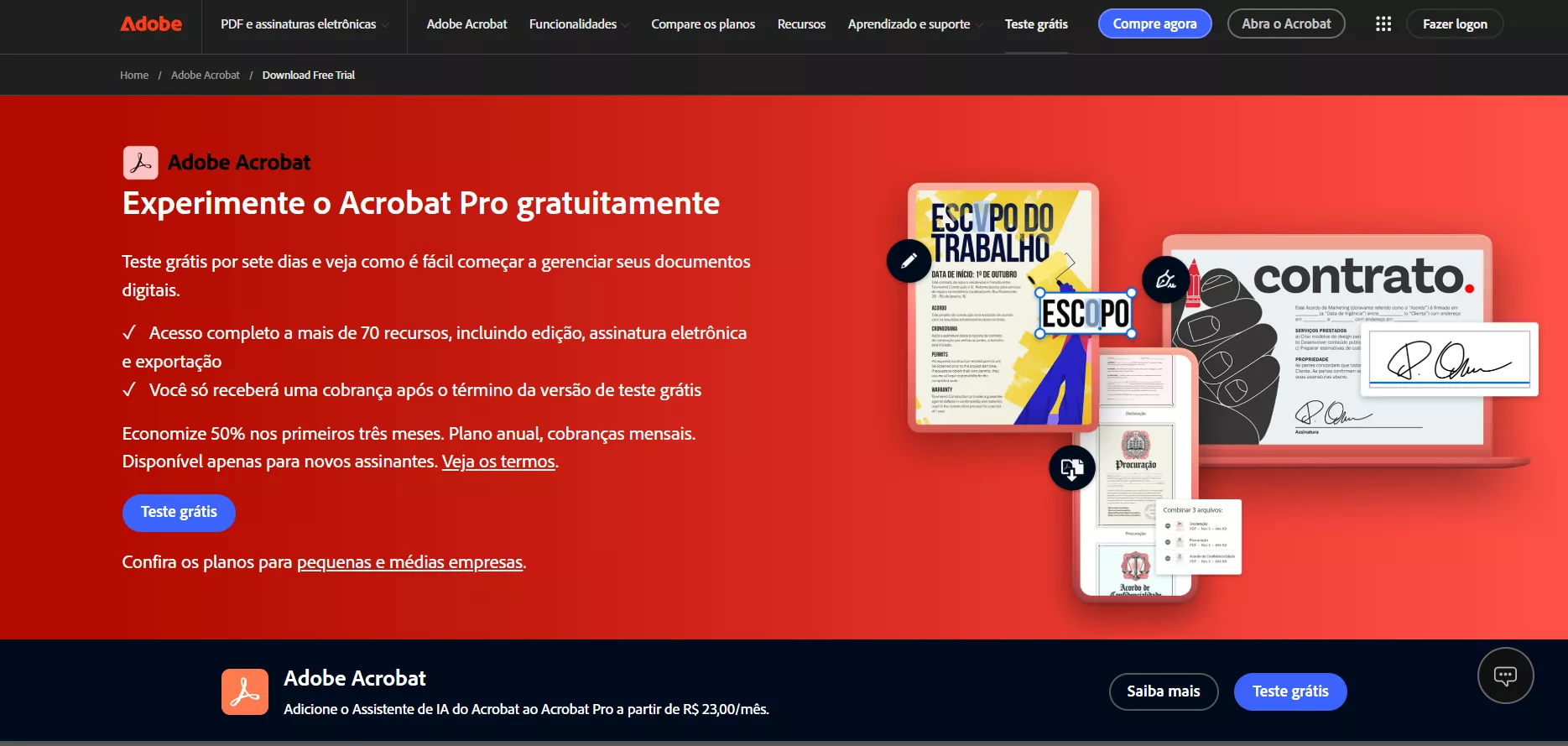 Conversor de PDF para PPT Online