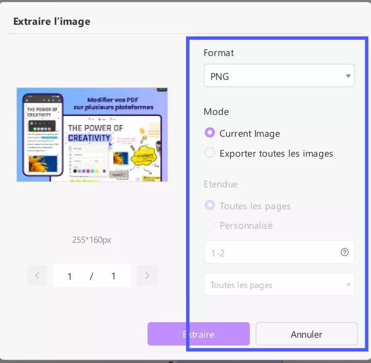 extract stamp from pdf extract image