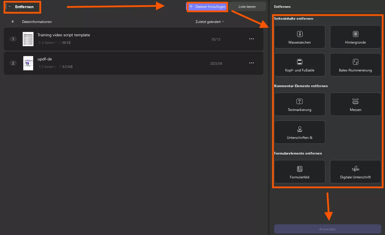 Batch-Entfernen-UPDF-Windows-2