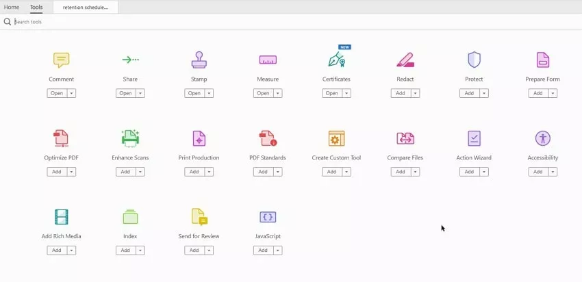 Adobe Acrobat