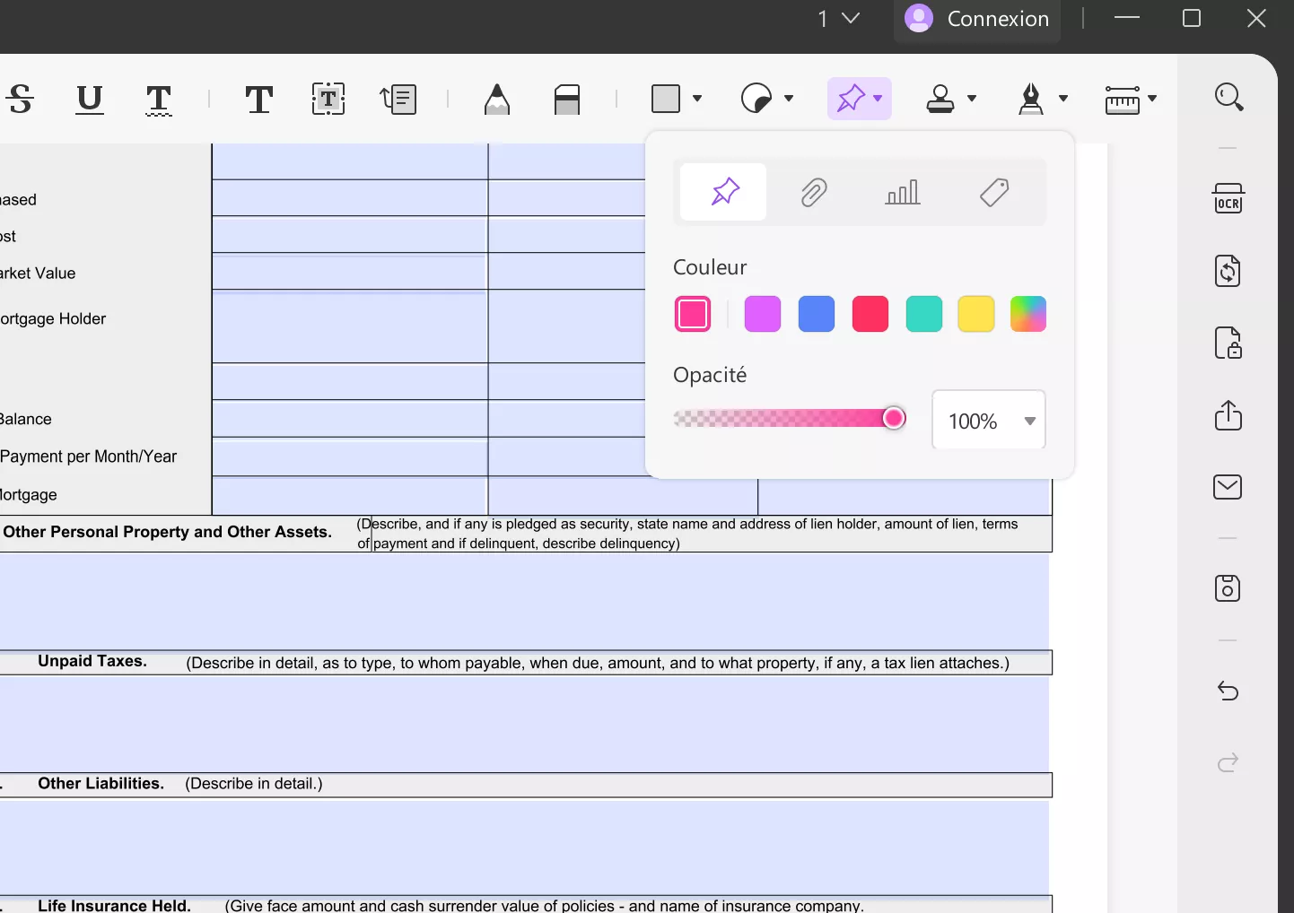 add audio to PDF updf