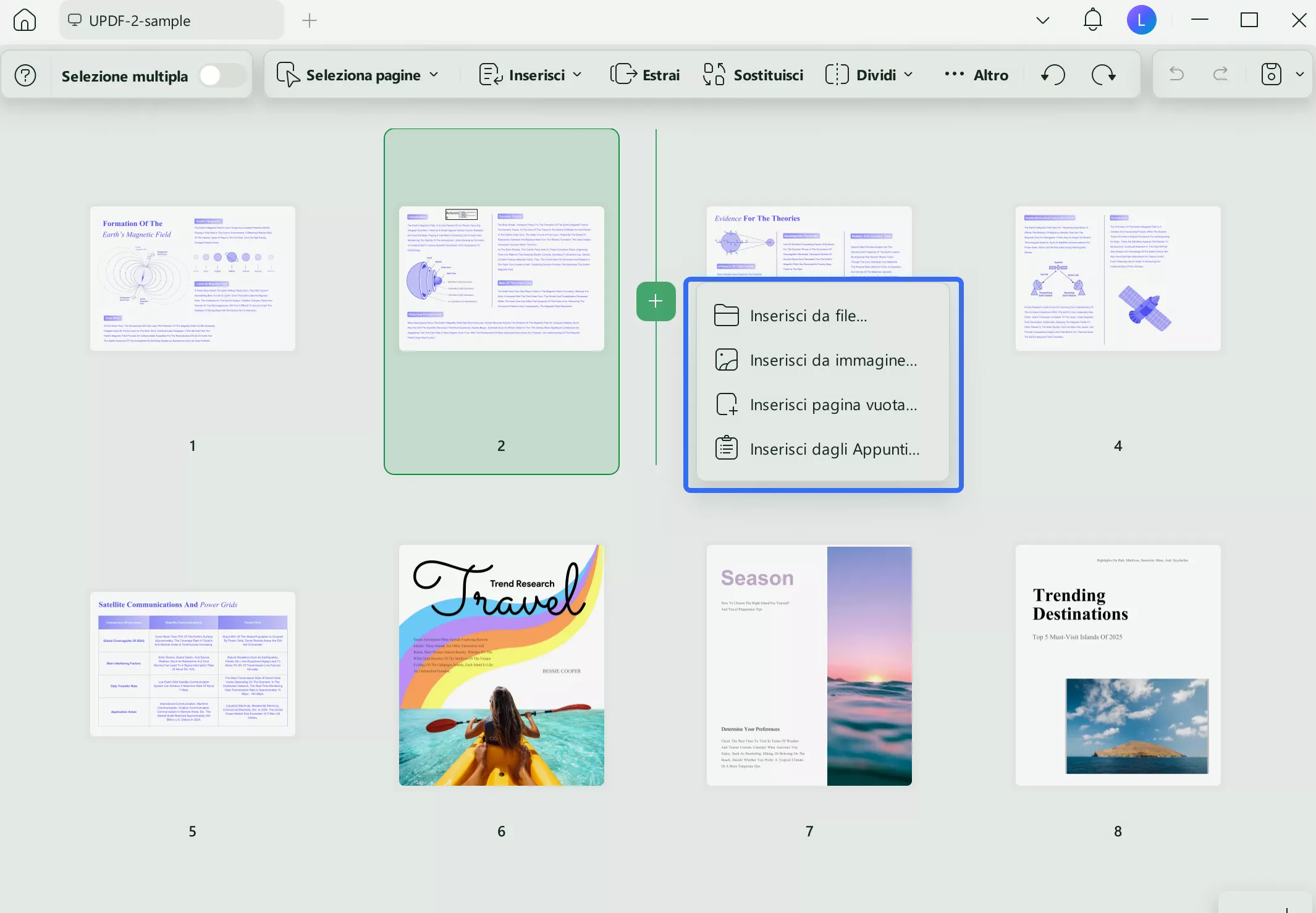 plus to insert within pdf updf windows 2