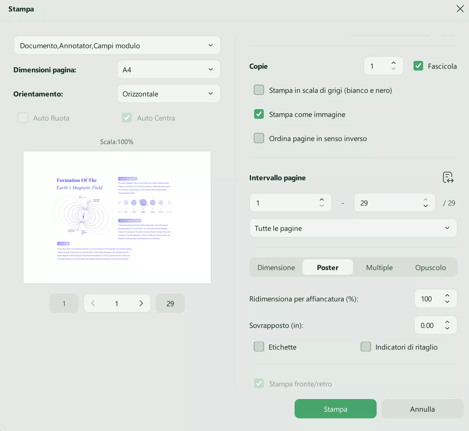 adjust poster pdf settings updf windows 2