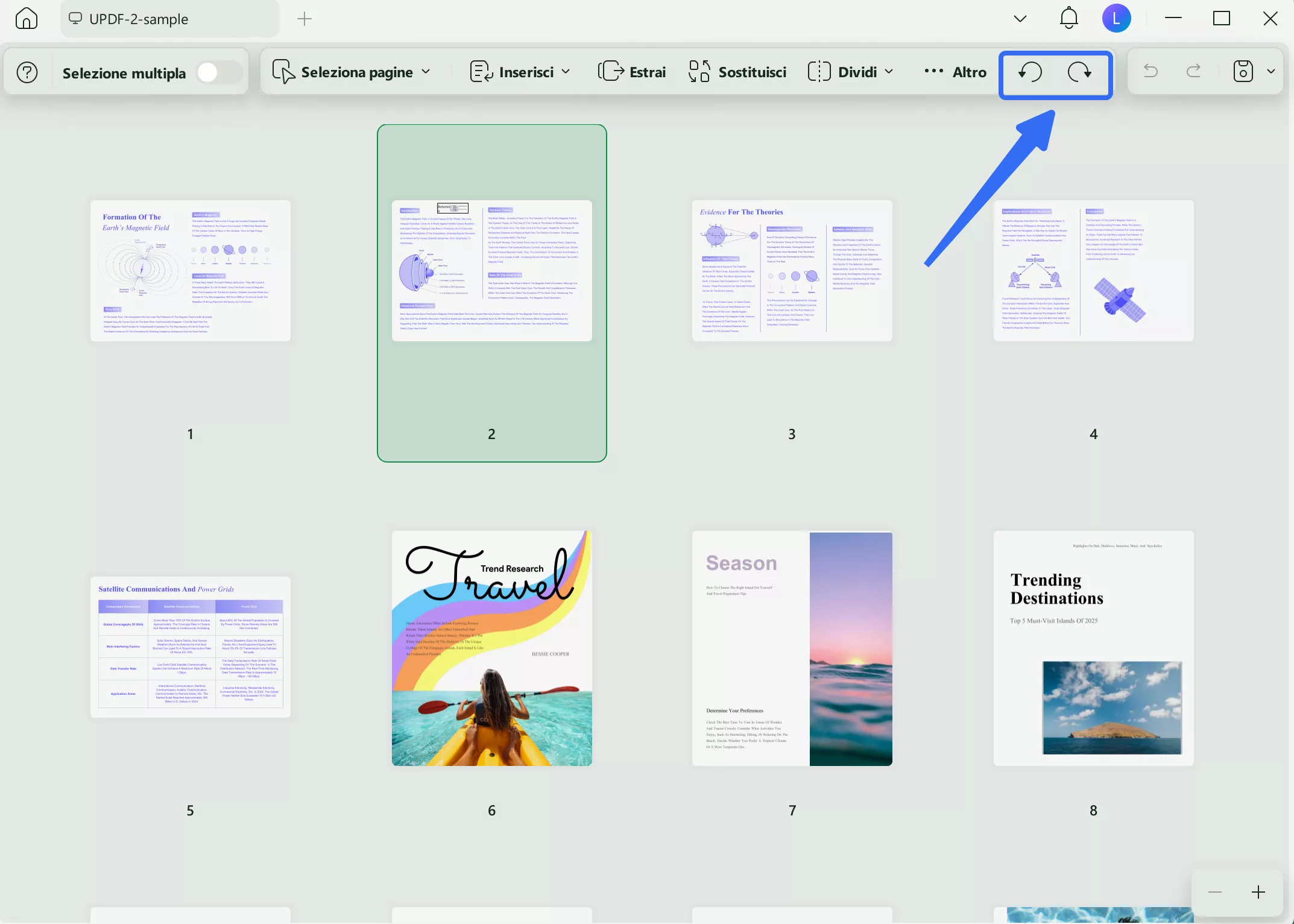 rotate pdf windows updf 2