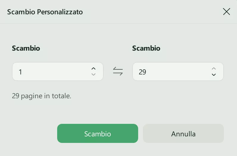 customize exchange updf windows 2