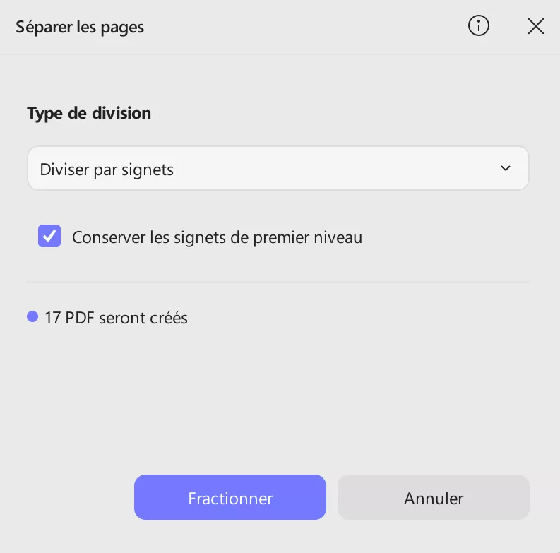 split by bookmarks updf windows 2
