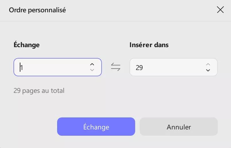 customize exchange updf windows 2