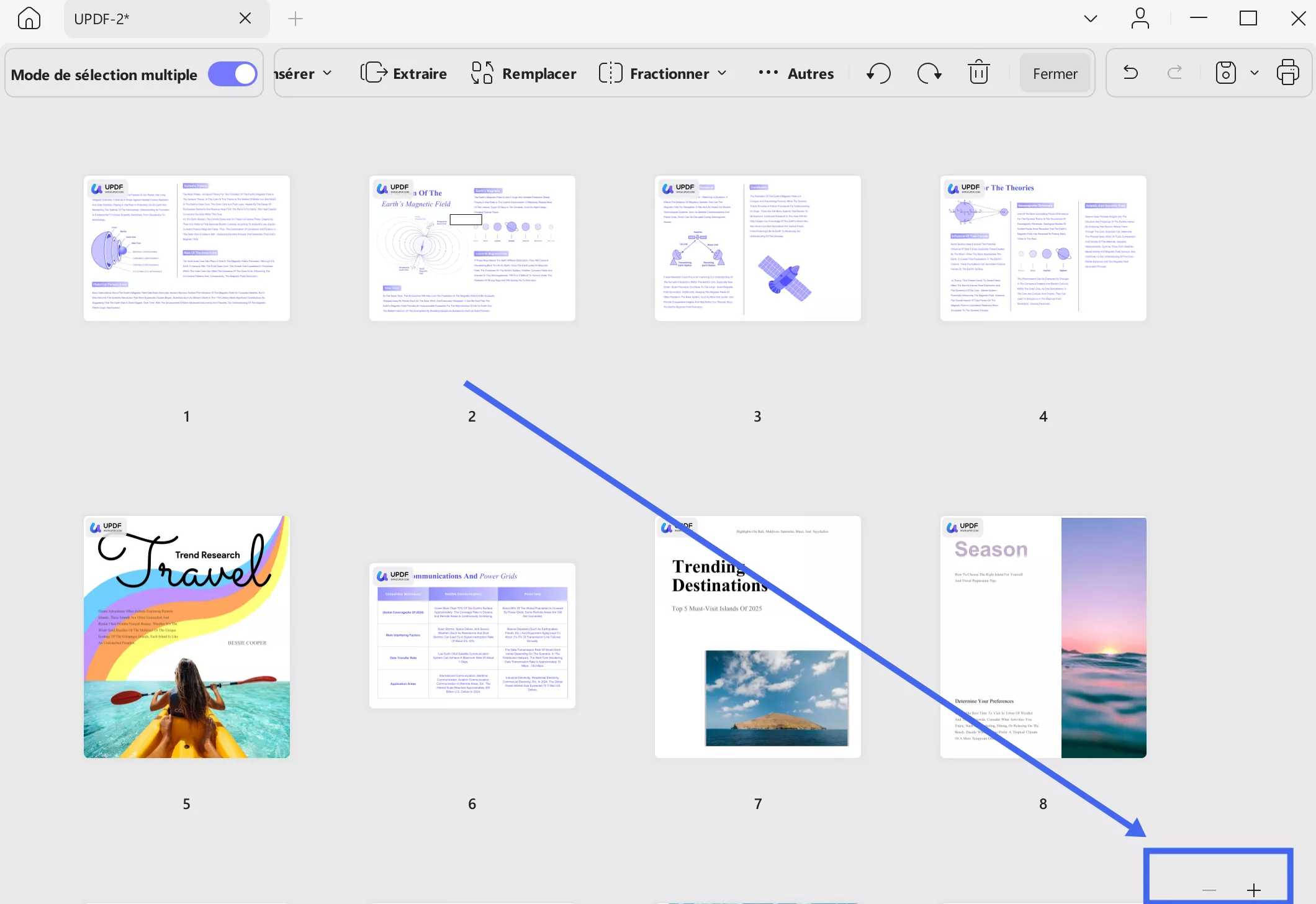 zoom in and out updf windows 2