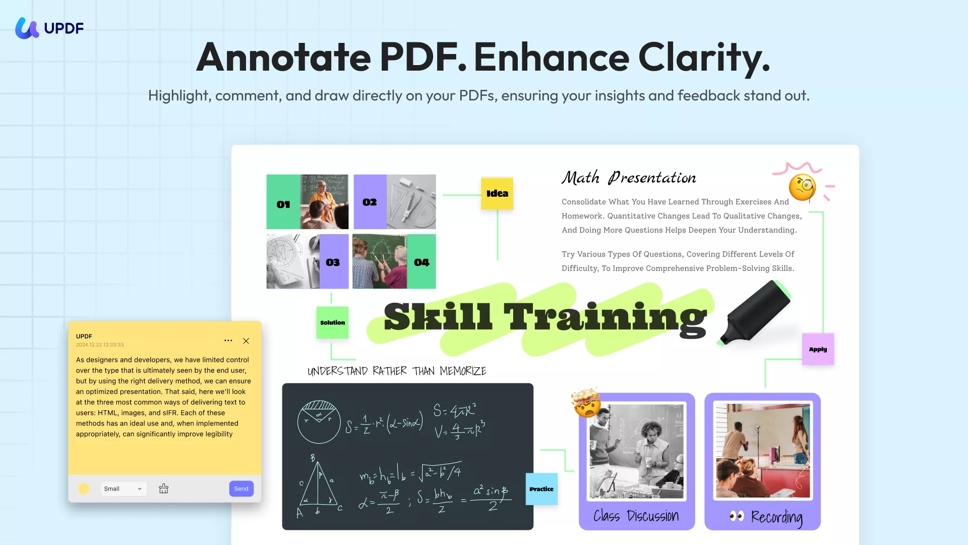 GPT-4 updf annotate feature