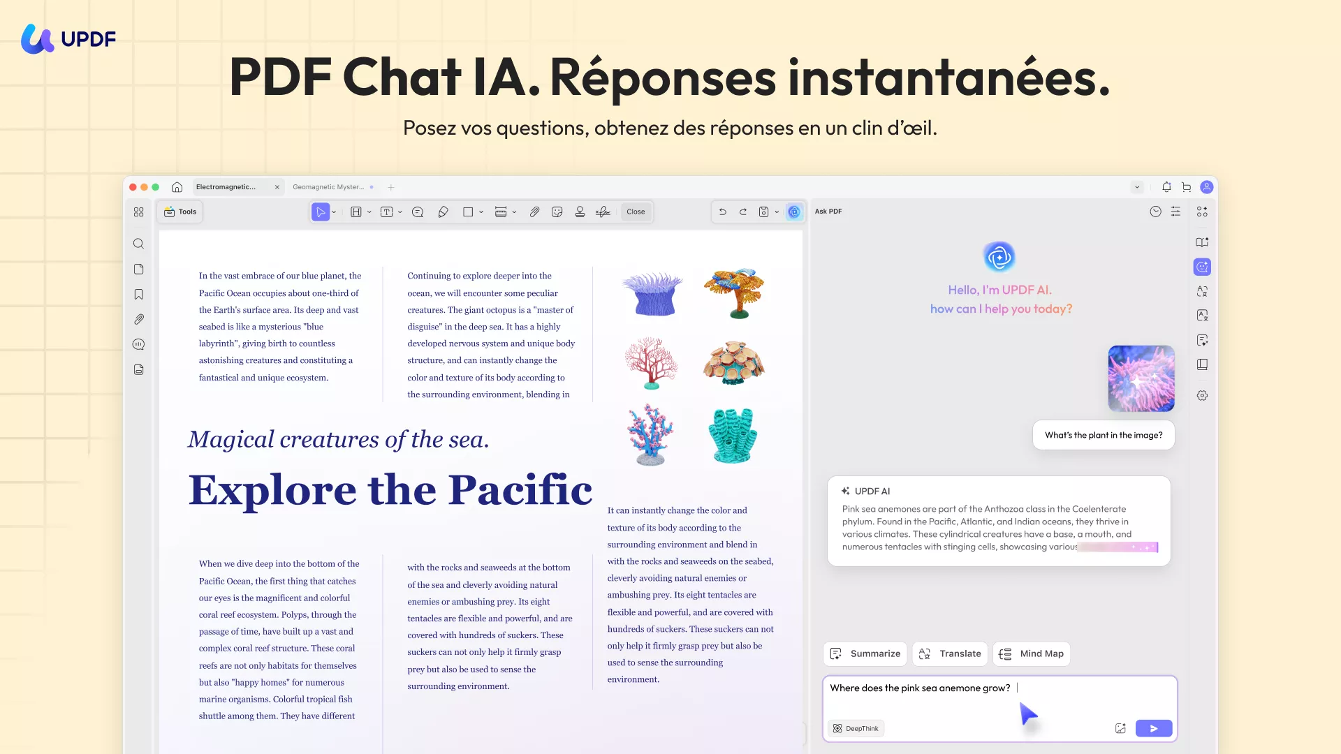 UPDF AI