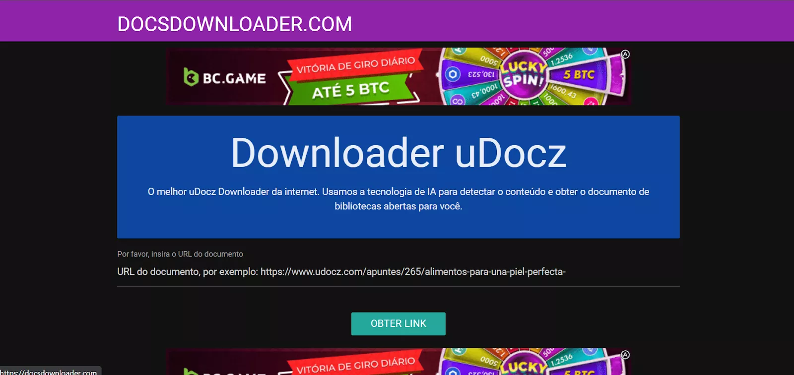 docsdownloader