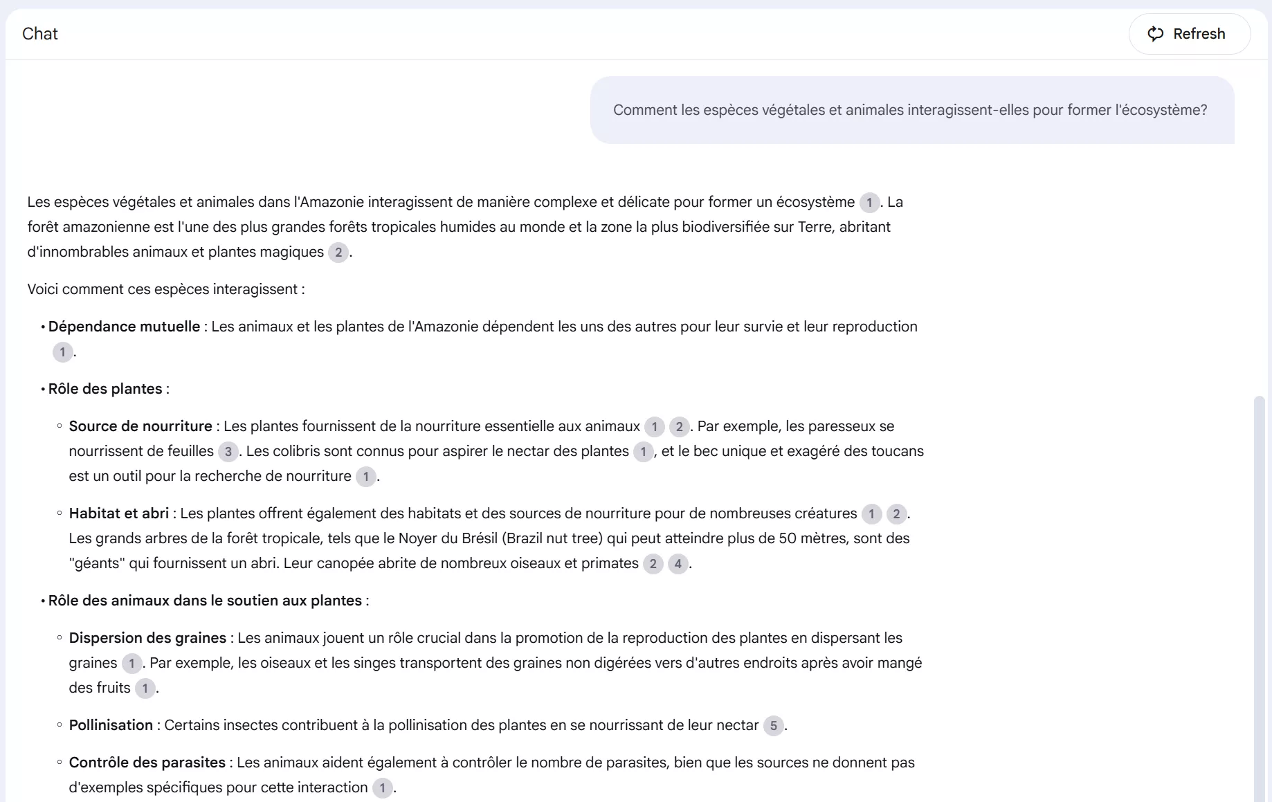 discuter avec notebooklm AI