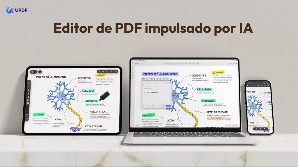 UPDF multiplataforma