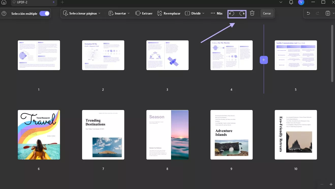 rotar pdf windows updf 2