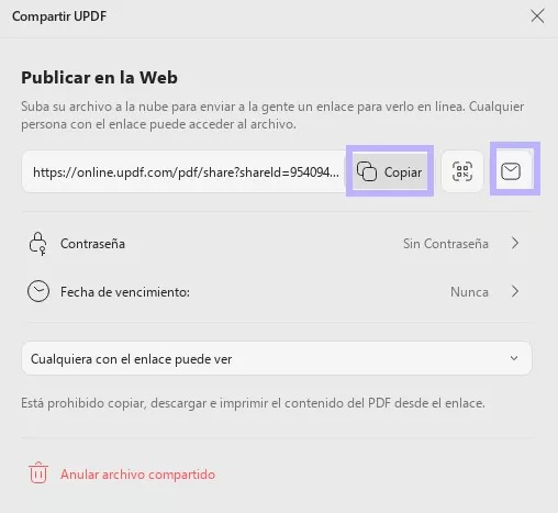 Tarjeta con frases de cumpleaños para compartir con tu esposo