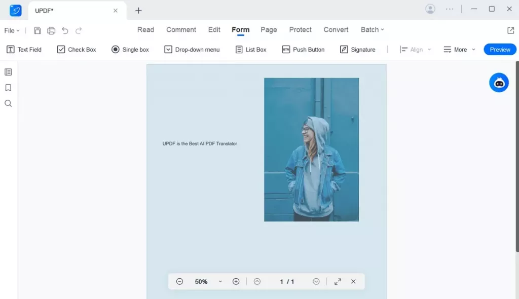 LightPDF Editor