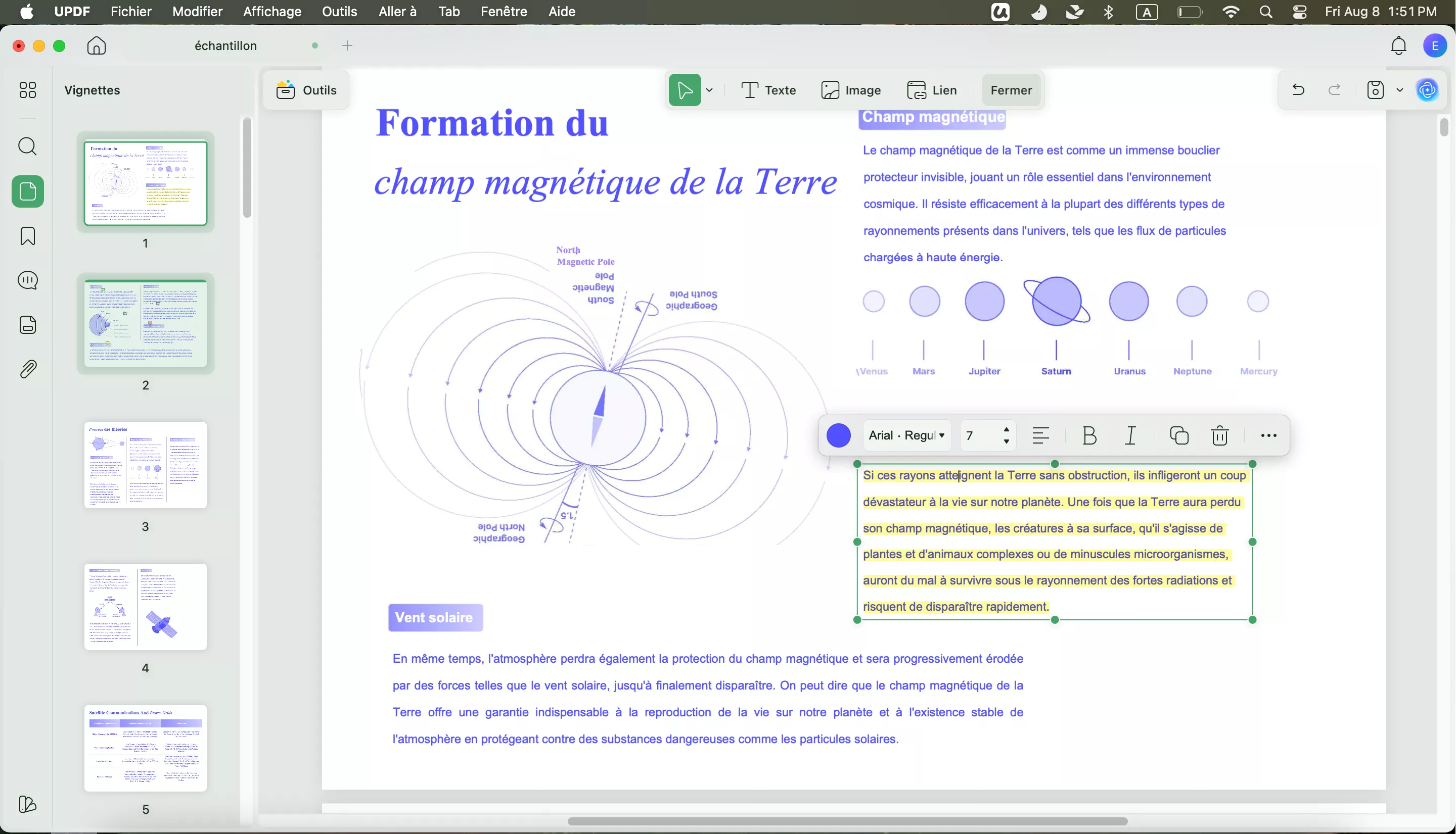 corriger et reecrire pdf