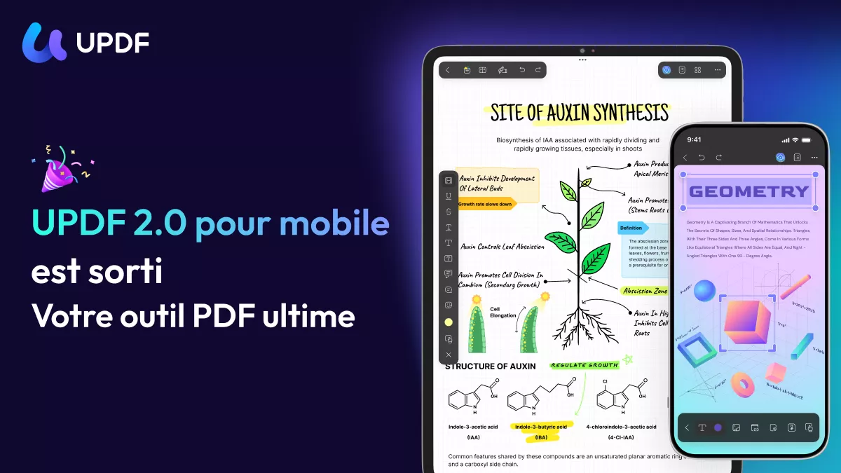 updf mobile 2 publié