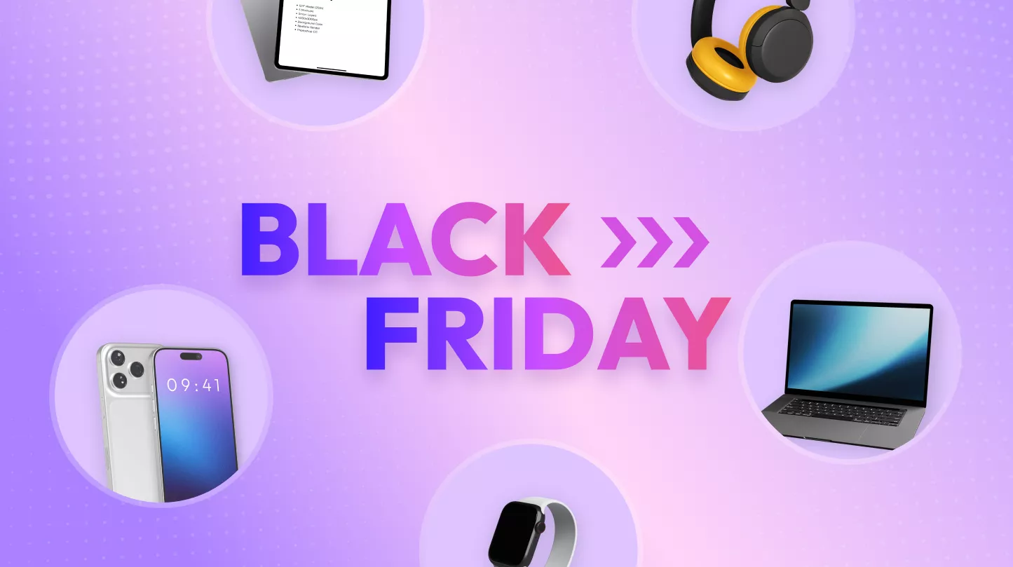 Black Friday Electronics & iPad Deals: Everything You Need to Know