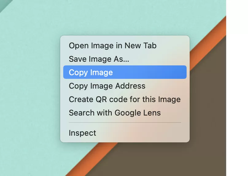 copy image from google docs from view only google docs