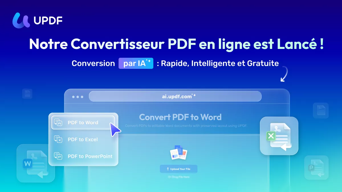 convertir un PDF