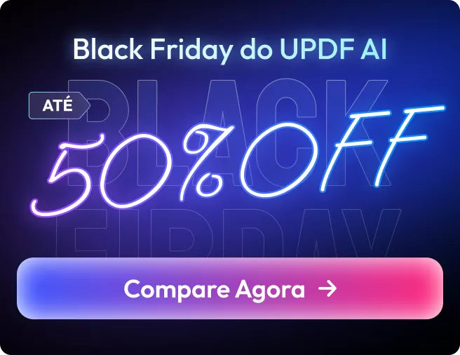 black friday do updf ai