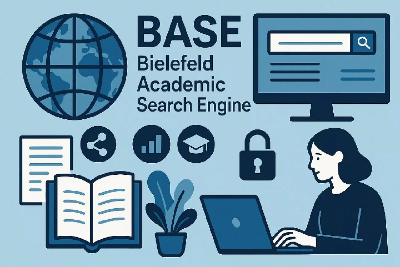 bielefeld academic search engine