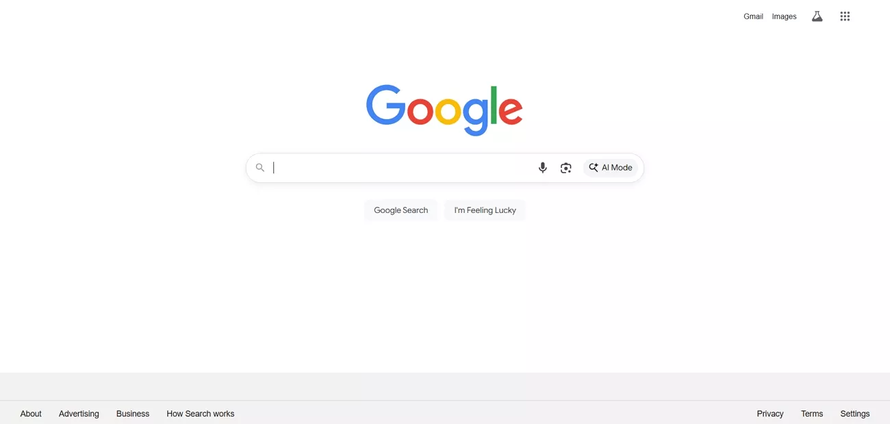 try google chrome fast search results