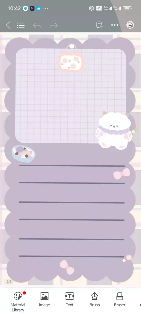 靈活新增圖片與文字