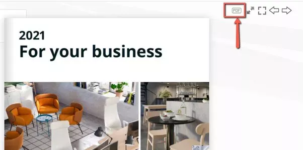 下載翻頁書為 PDF 文件