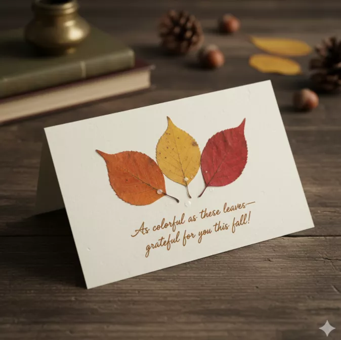 nature-inspired-pressed-leaf-card