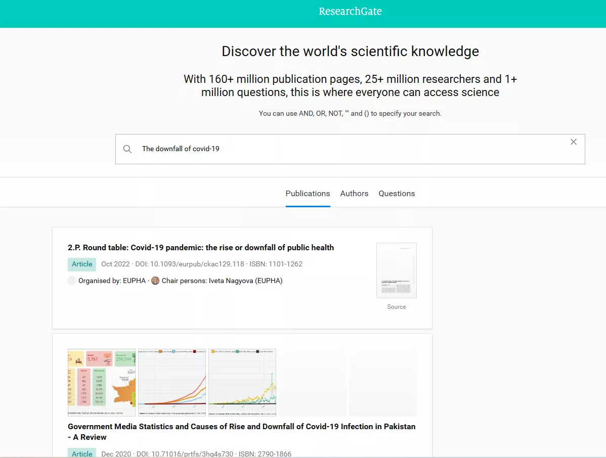 ResearchGate