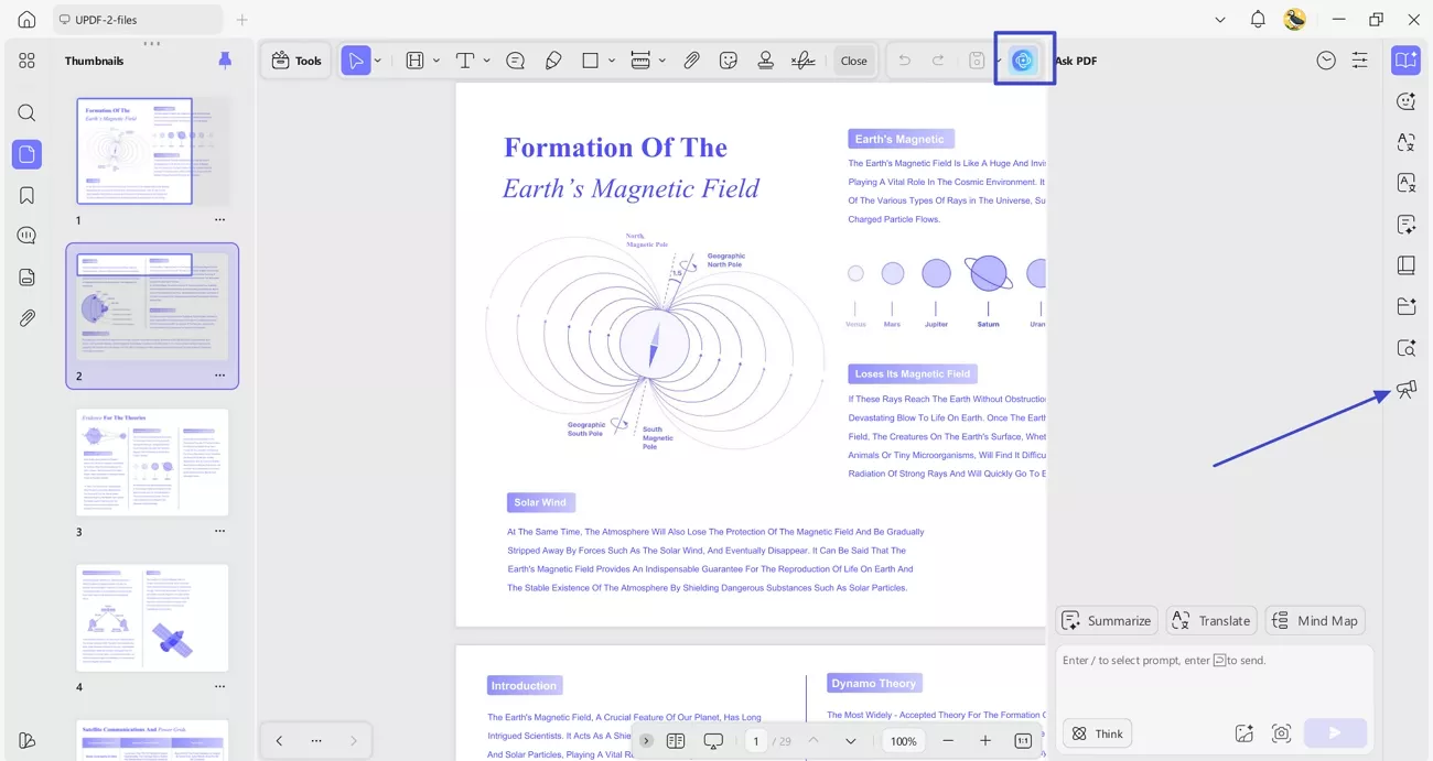 access scholar research updf desktop