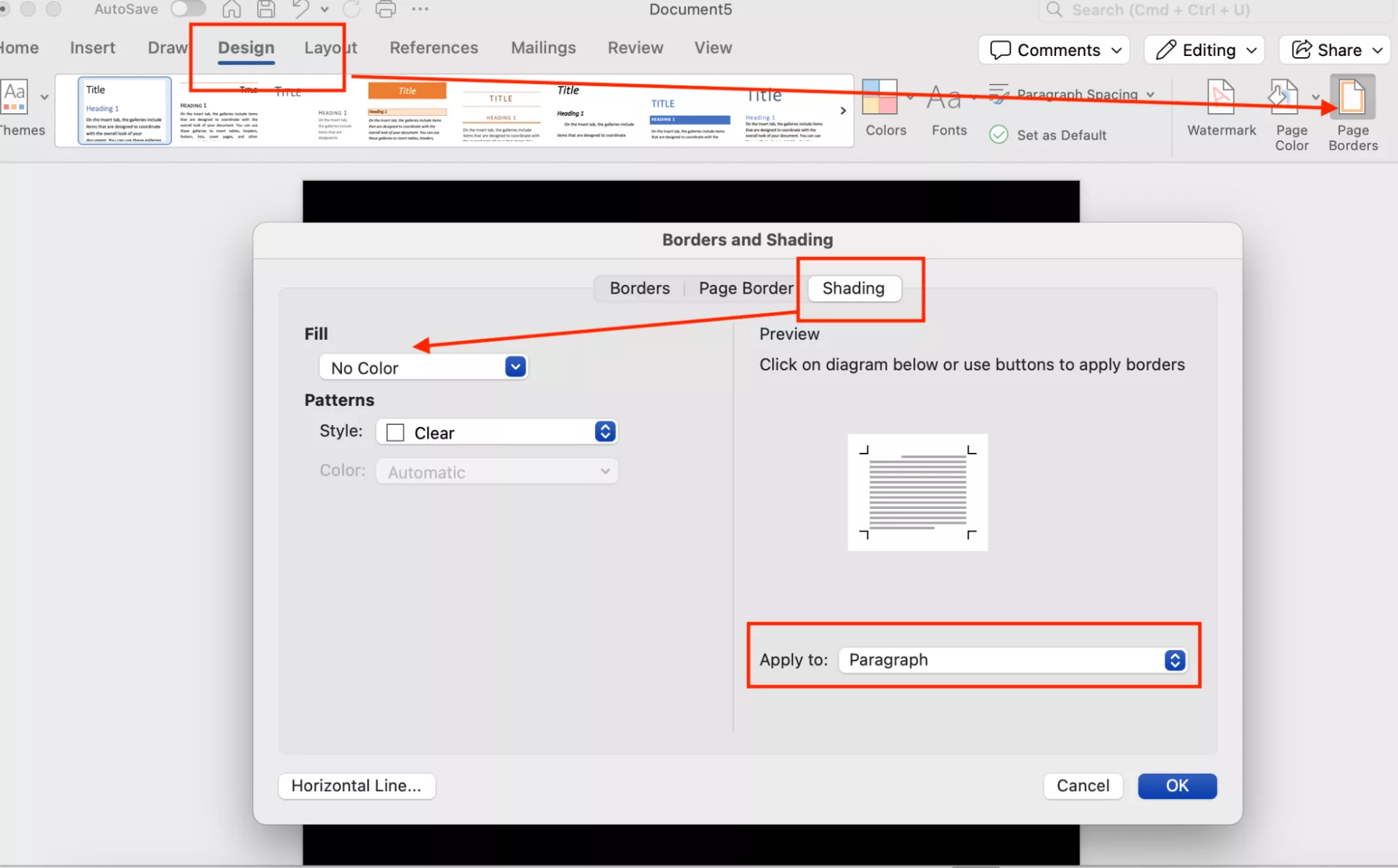 design-page-border-and-apply