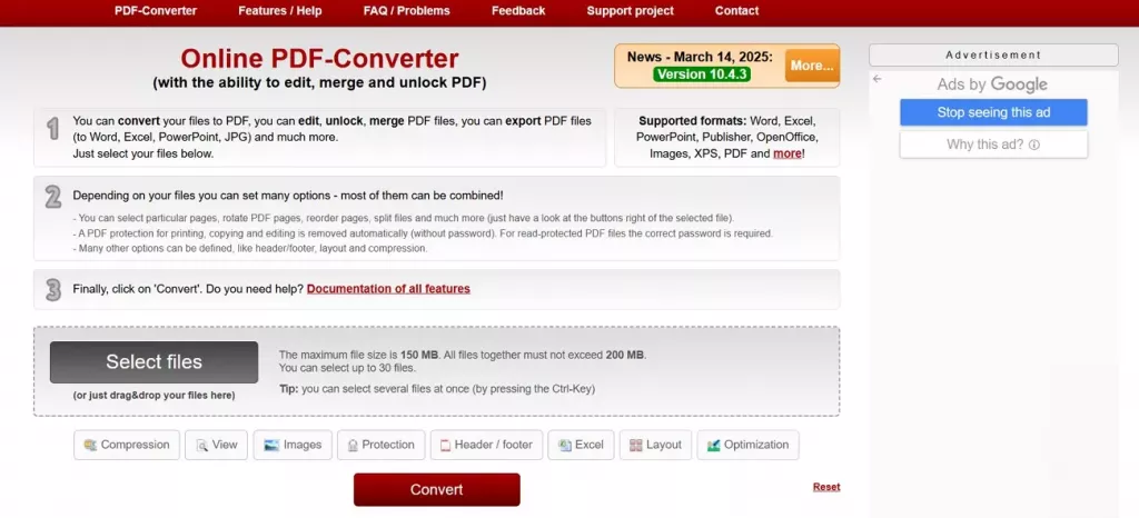 ACSM 轉 PDF 文件工具