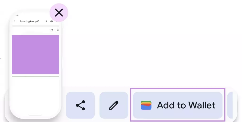 透過截圖建立 PDF 文件
