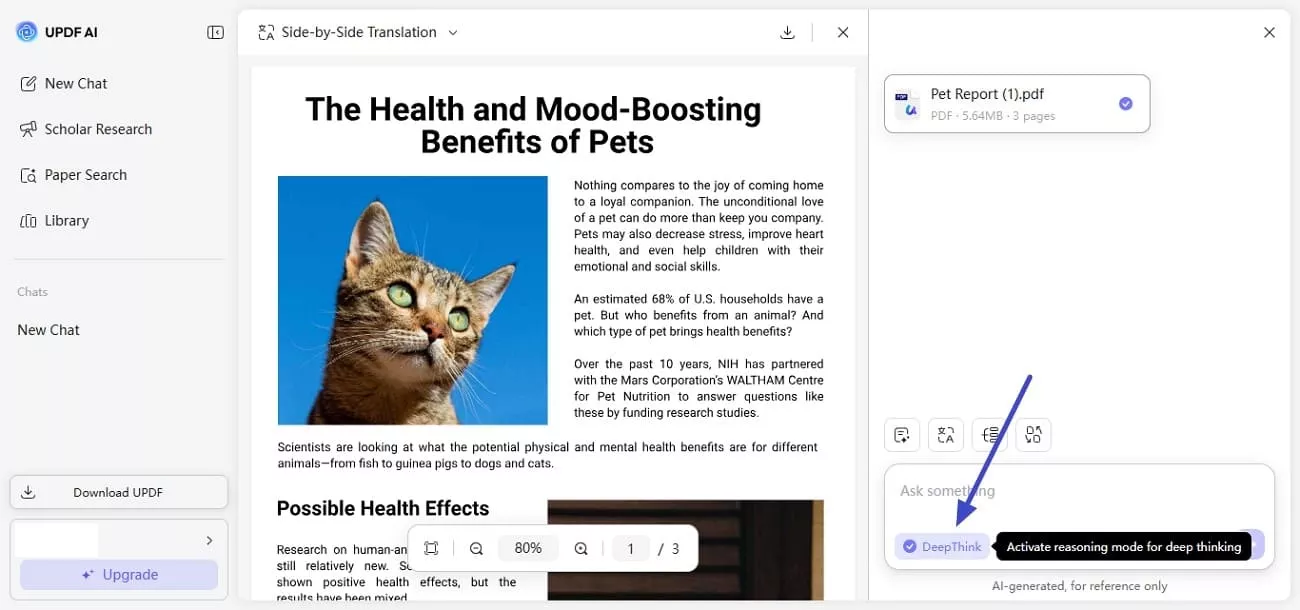 highlight and evaluation of key points