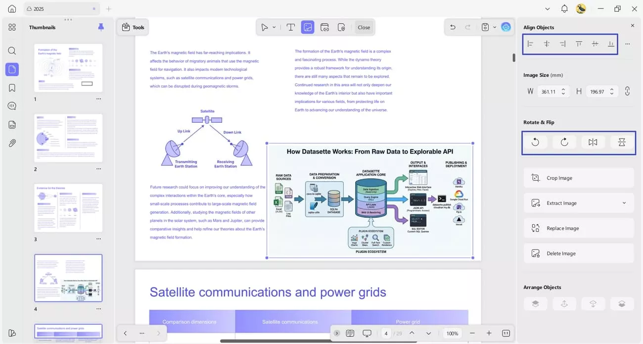 add infographic explaners pdf