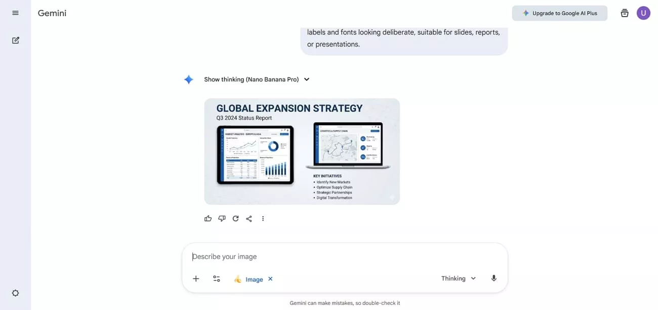 labels mockups creation gemini