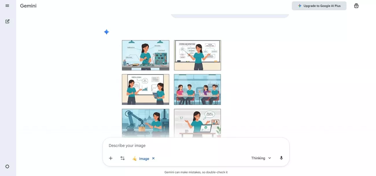 character appearance consistency nano banana