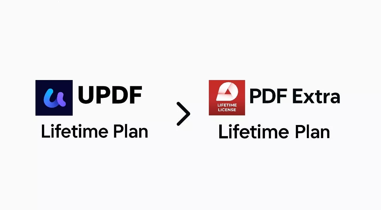 comparing updf lifetime license